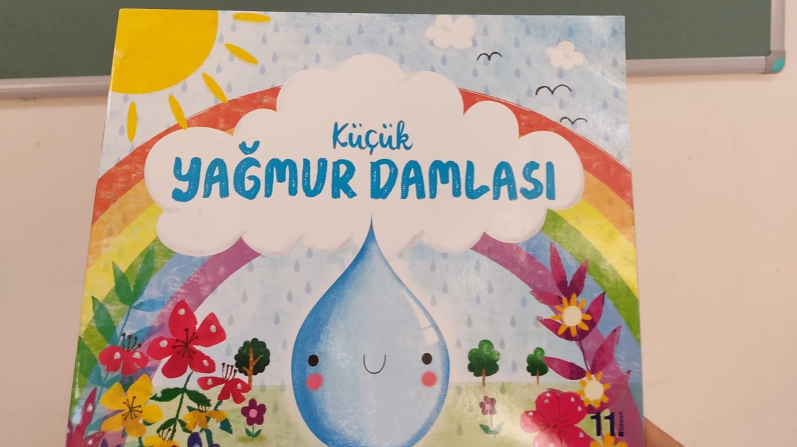 YAĞMUR NASIL OLUŞUR?