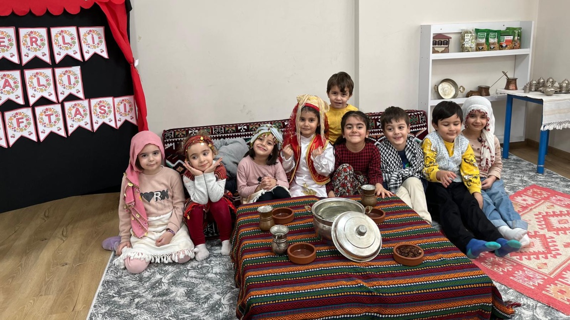Anasınıfımızda 